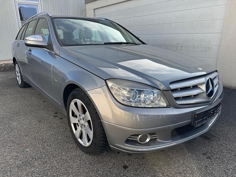Gebraucht 2007 Mercedes C220 Kombi | 5.999 € (Fairer Preis) - Bild 1/4