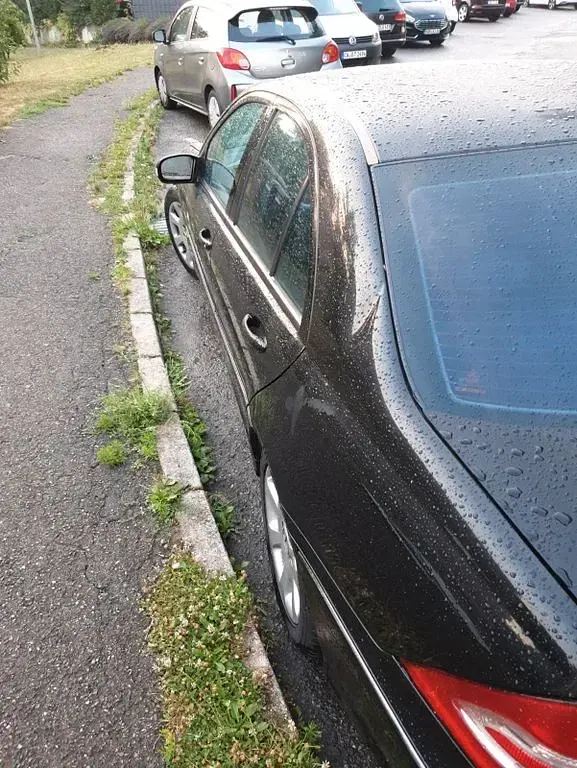 Gebraucht Mercedes C180 Classic 143 PS (105 kW) 2003 Schwarz Limousine