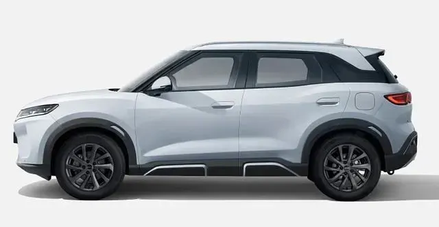 Nouvelle BYD Atto 2 Boost 212 ch (155 kW) 2026 Blanc SUV