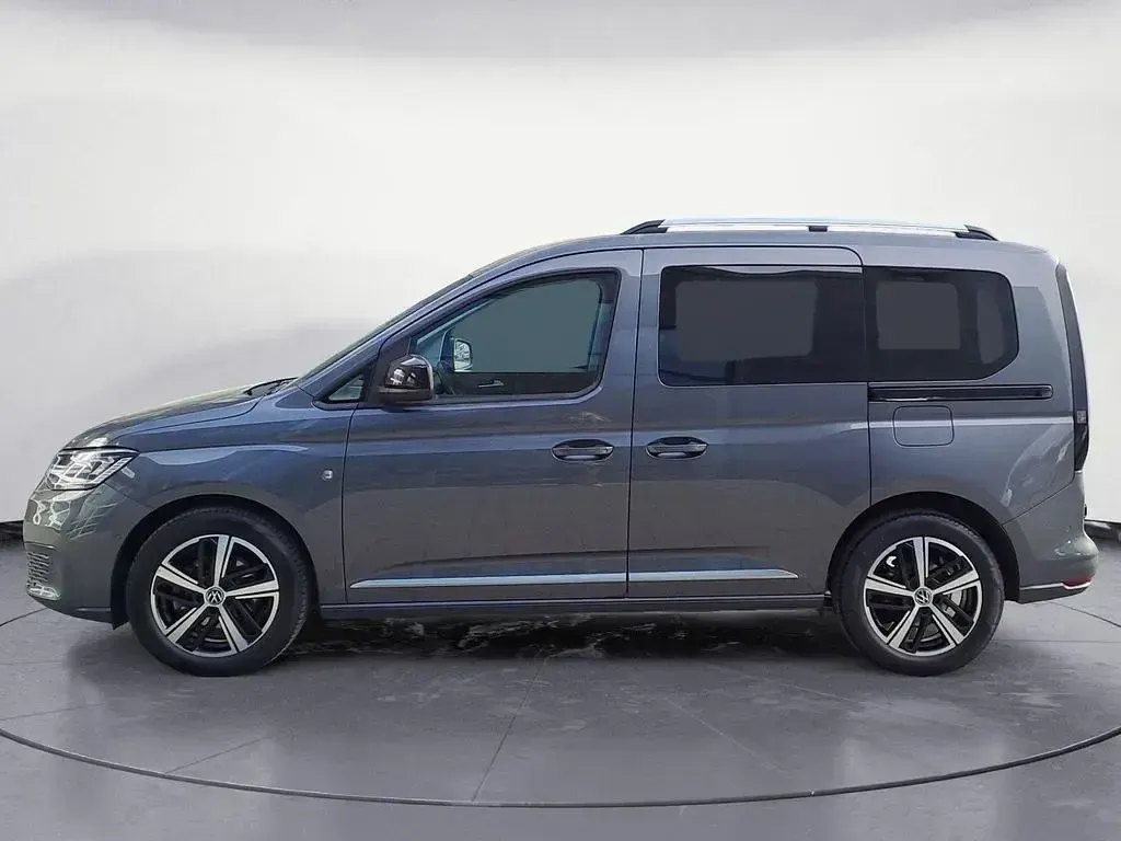 Brugt VW Caddy Style 122 HK (89 kW) 2023 Grå MPV