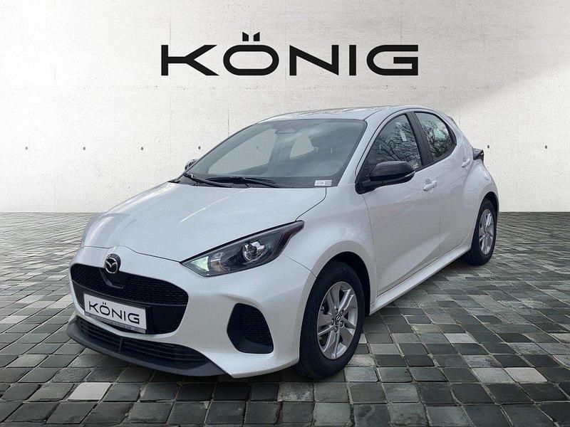 Gebraucht Mazda 2 Center-Line 116 PS (85 kW) 2026 Weiß Kleinwagen