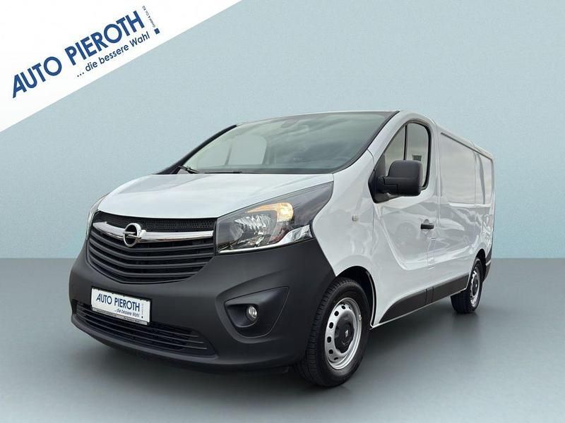 Gebraucht Opel Vivaro S 145 PS (106 kW) 2018 Weiß Van / Kleinbus
