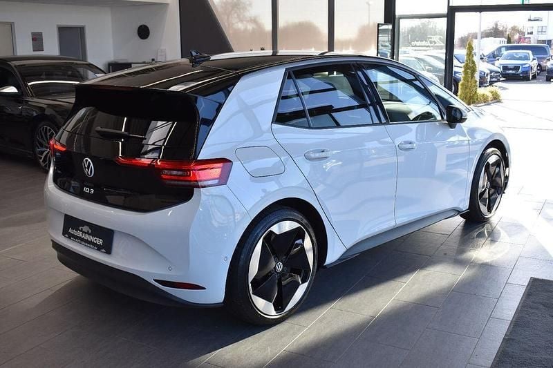 Gebraucht VW ID.3 Pro 150 kW (204 PS) 2024 Weiß Kleinwagen