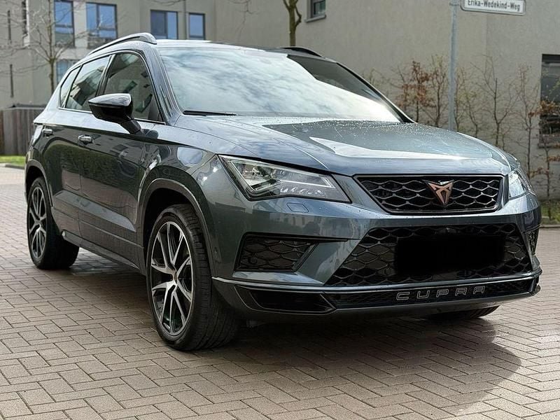 Gebraucht Cupra Ateca Basis 300 PS (220 kW) 2020 Grau SUV