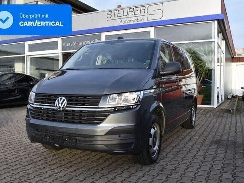Usado VW Multivan 150 HP (110 kW) 2021 Cinzento Monovolume