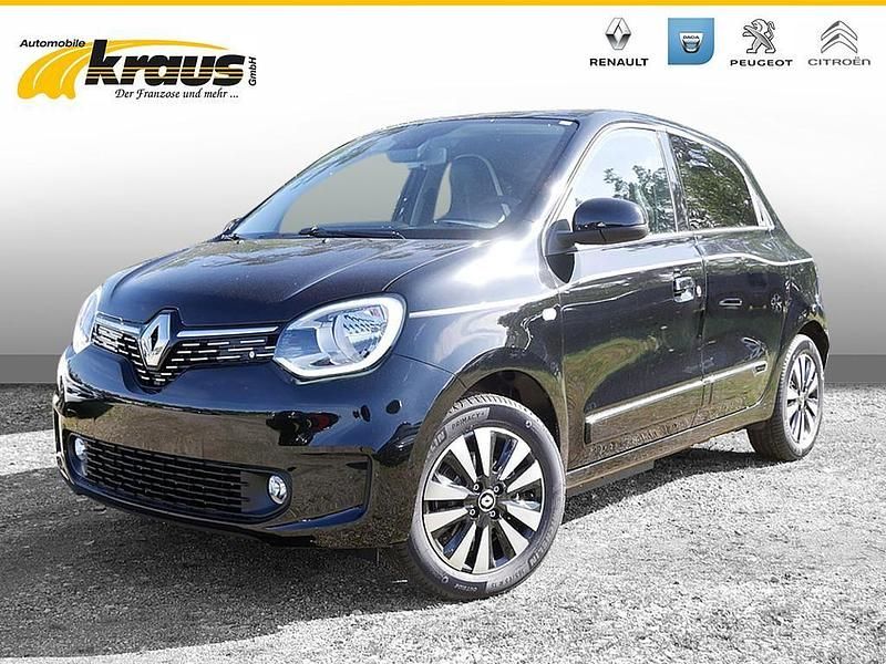 Gebraucht Renault Twingo Techno 60 kW (82 PS) 2023 Schwarz Kleinwagen
