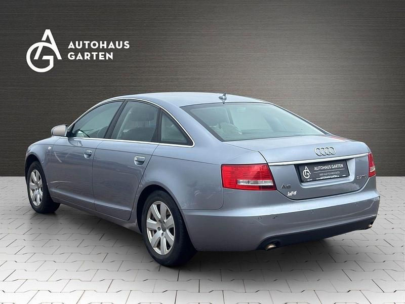 Gebraucht Audi A6 Business 179 PS (131 kW) 2008 Silber Limousine