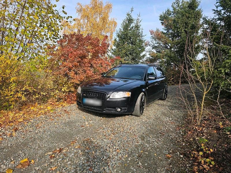 Gebraucht Audi A4 Comfort 250 PS (183 kW) 2004 Schwarz Kombi