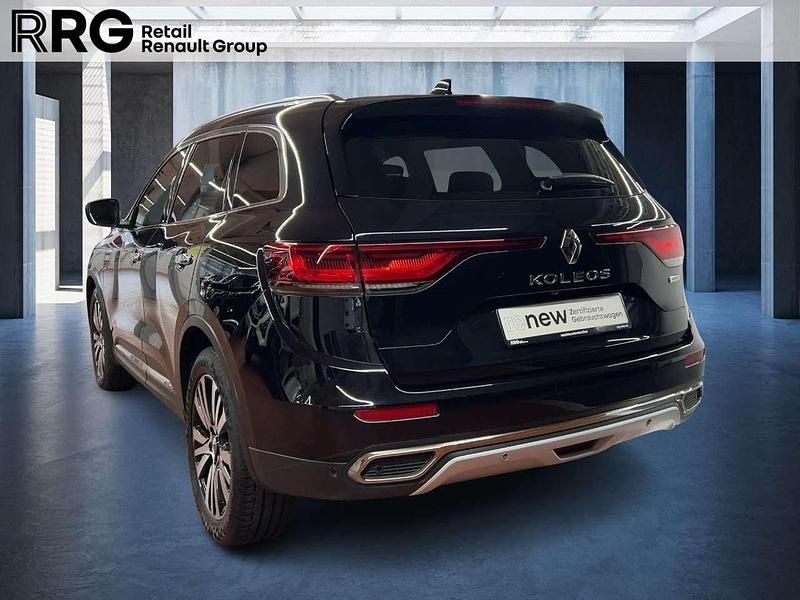 Gebraucht Renault Koleos Initiale Paris 184 PS (135 kW) 2022 Schwarz SUV