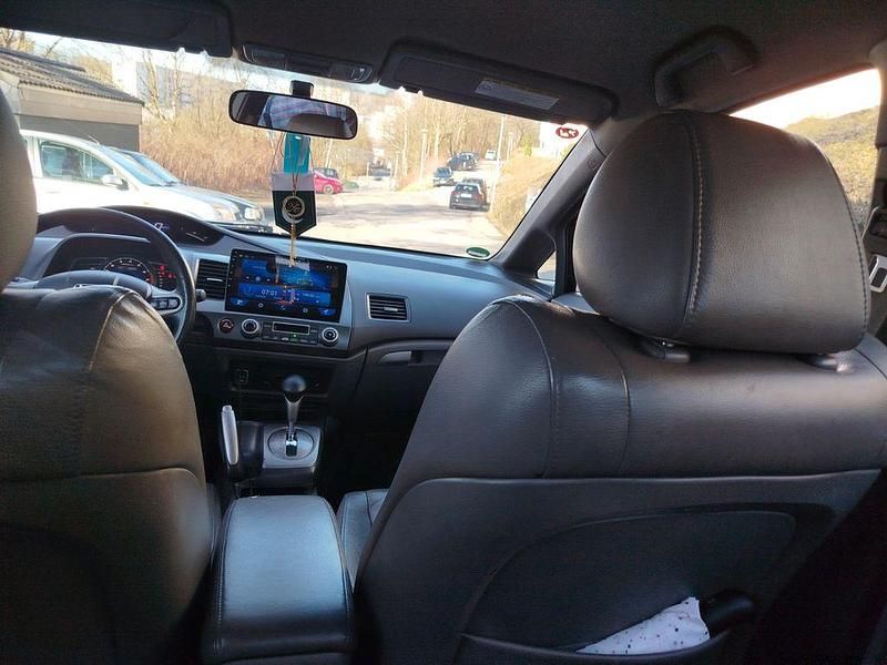 Gebraucht Honda Civic Comfort 116 PS (85 kW) 2008 Limousine
