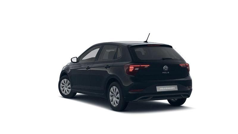 Gebraucht VW Polo Life 80 PS (58 kW) 2025 Deep black perleffekt (metallic) Kleinwagen