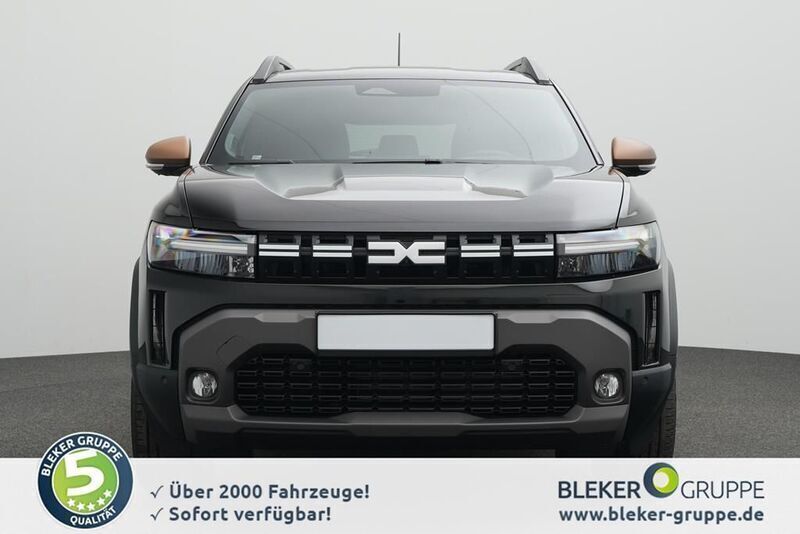 Perlmuttschwarz Neu 2024 Dacia Duster Extreme SUV | 27.490 € (Guter Preis) - Bild 1/4