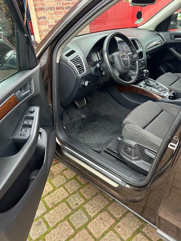 Gebraucht Audi Q5 170 PS (125 kW) 2012 Braun SUV
