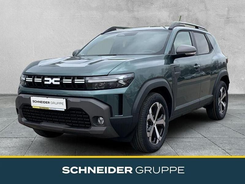 Grün Neu 2025 Dacia Duster Journey SUV | 25.690 € (Fairer Preis) - Bild 1/4