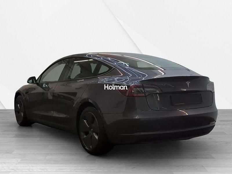 Gebraucht Tesla Model 3 Standard Range Plus 239 kW (325 PS) 2021 Grau Limousine