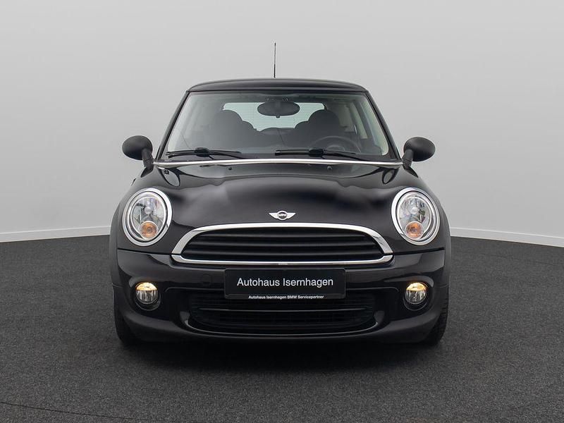 Gebraucht Mini One Clubman Pepper 98 PS (72 kW) 2011 Schwarz Kombi