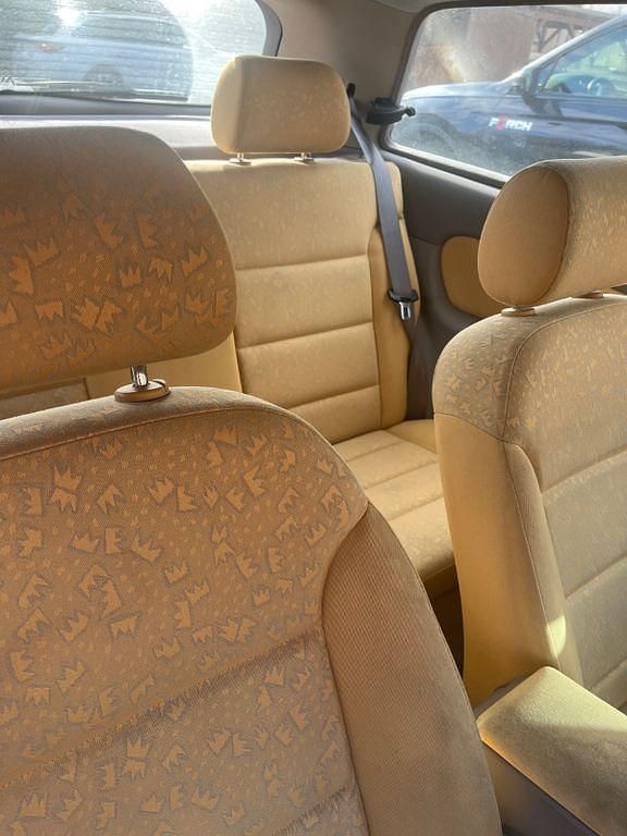 Gebraucht Audi A3 Ambiente 101 PS (74 kW) 1997 Gold Kleinwagen