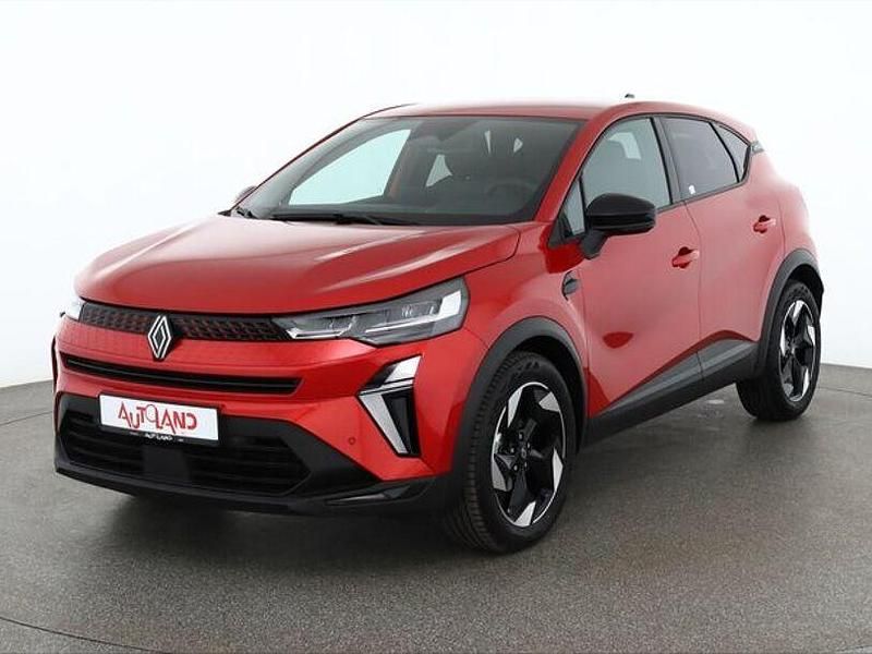 Gebraucht Renault Captur Techno 158 PS (116 kW) 2025 Andere SUV