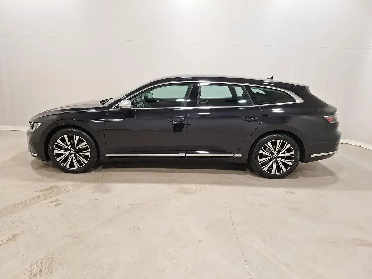 Gebraucht VW Arteon Elegance 190 PS (139 kW) 2022 Schwarz Kombi