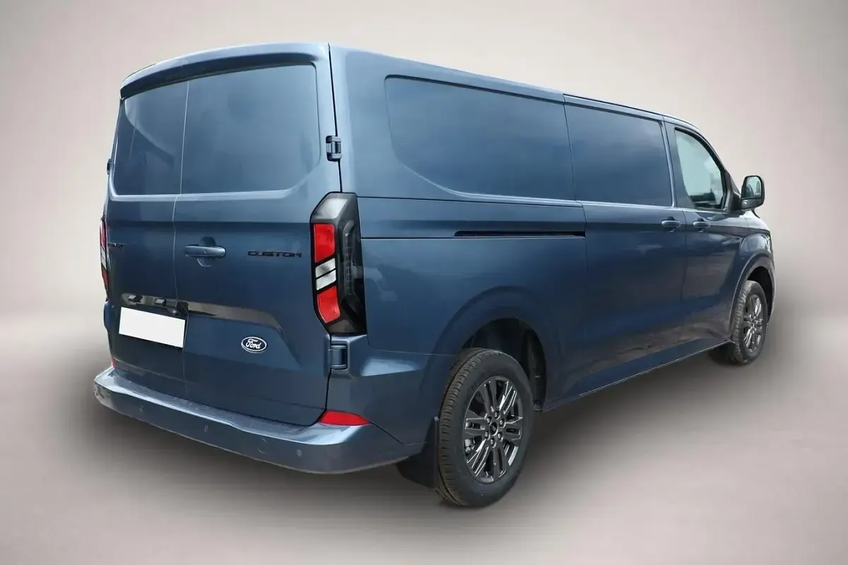 Neu Ford Transit Custom Limited 170 PS (125 kW) 2026 Manufacturer Van