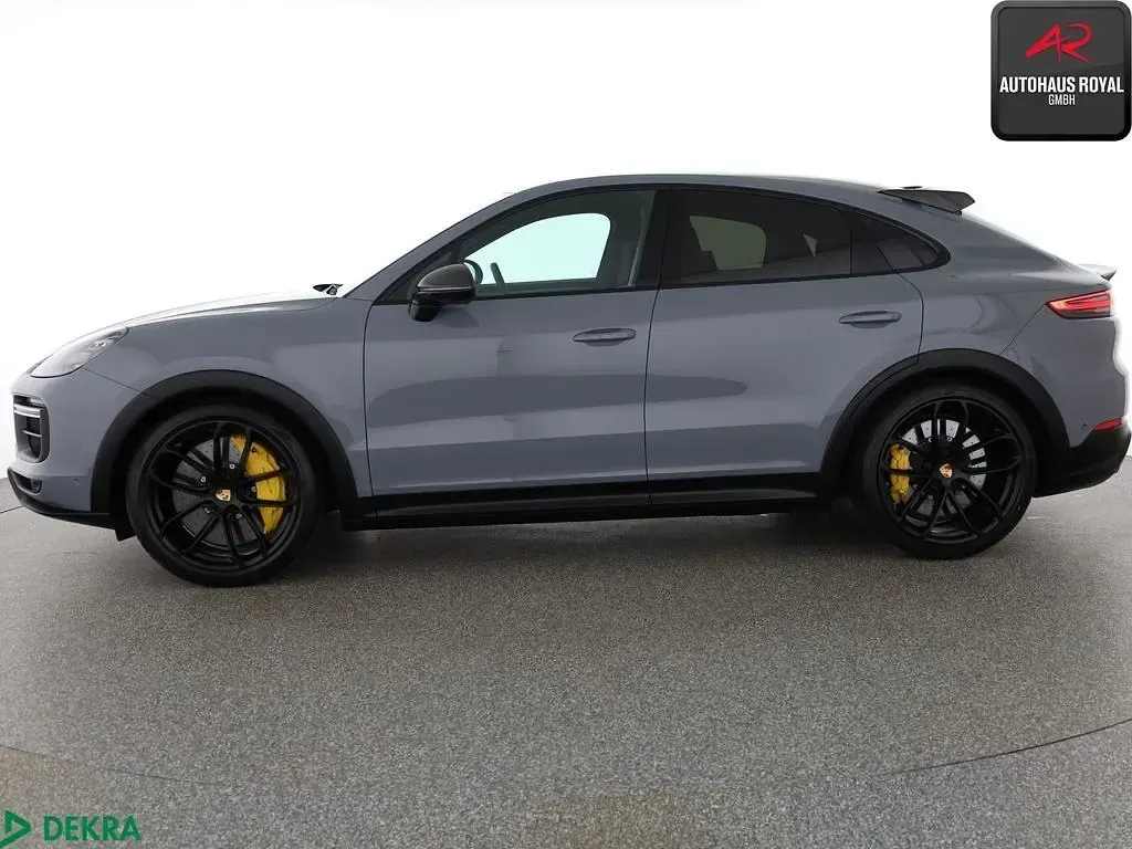 Gebraucht Porsche Cayenne Turbo GT 640 PS (470 kW) 2023 Grau SUV