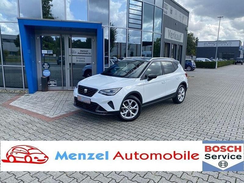 Andere Gebraucht 2024 Seat Arona FR SUV | 23.490 € (Etwas zu teuer) - Bild 1/4