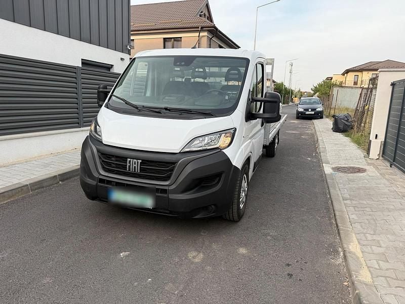 Gebraucht Fiat E-Ducato 88 kW (120 PS) 2023 Weiß