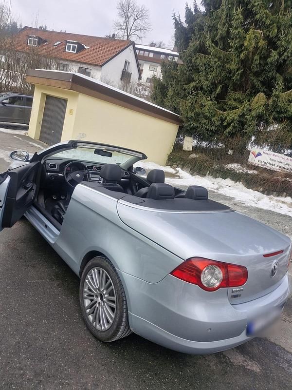 Gebraucht VW Golf 2006 Grau Cabrio