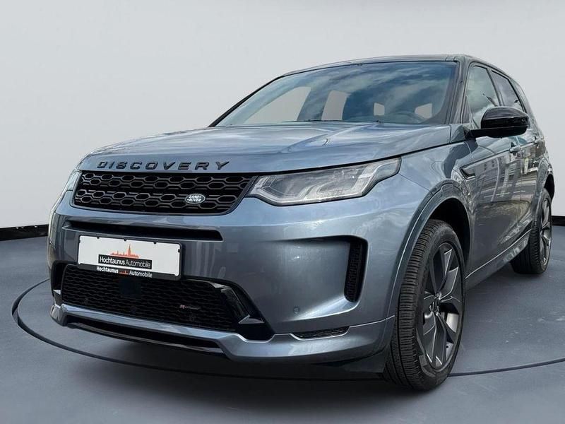 Gebraucht Land Rover Discovery 5 SE Dynamic 200 PS (147 kW) 2023 Blau SUV