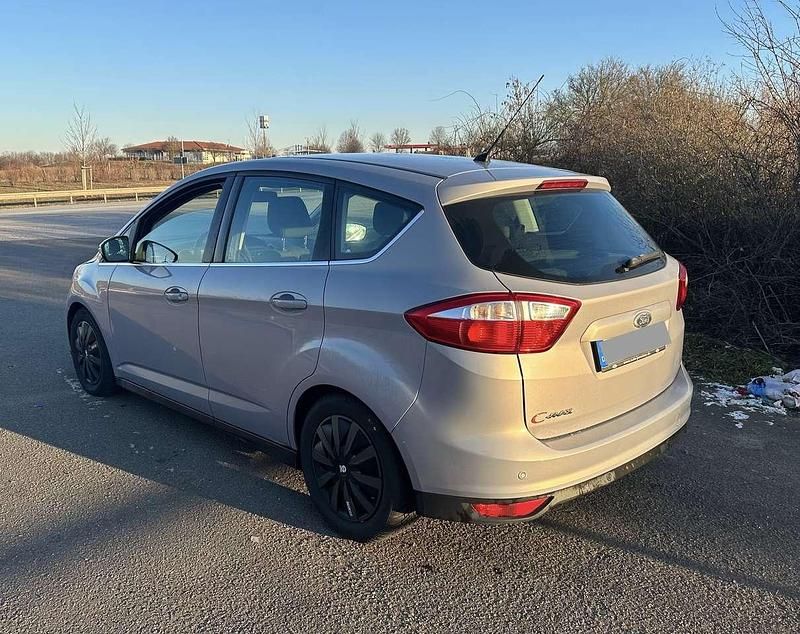 Gebraucht Ford C-MAX Titanium 163 PS (119 kW) 2011 Van / Kleinbus