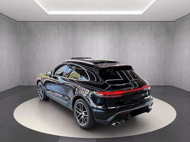 Gebraucht Porsche Macan S 381 PS (280 kW) 2021 Schwarz SUV