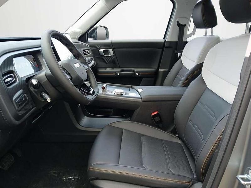 Ny Baic BJ30 280 HK (205 kW) 2025 Grå SUV