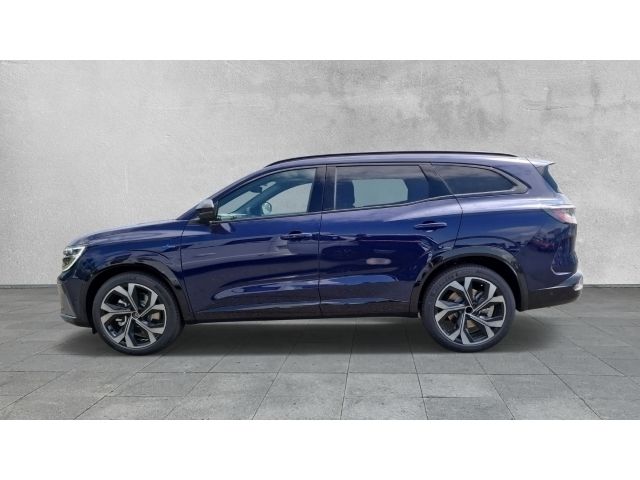 Neu Renault Espace Techno 200 PS (147 kW) 2025 Nachtblau Van / Kleinbus