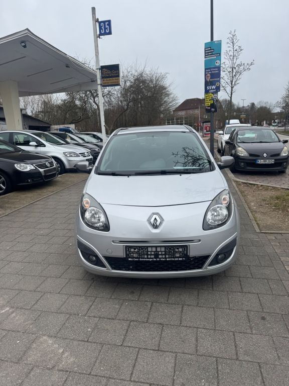Grau Gebraucht 2011 Renault Twingo Night&Day Kleinwagen | 2.490 € (Guter Preis) - Bild 1/4