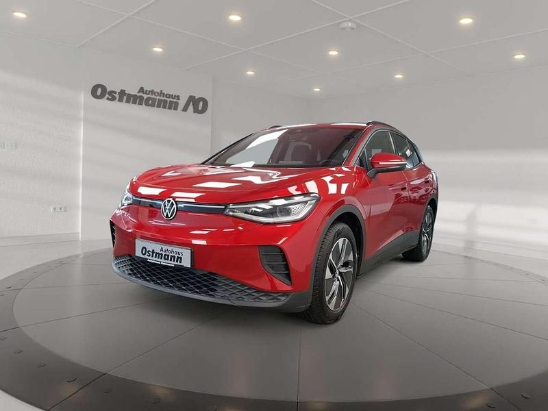 Second-hand VW ID.4 Pure 125 kW (170 CP) 2025 Roșu SUV