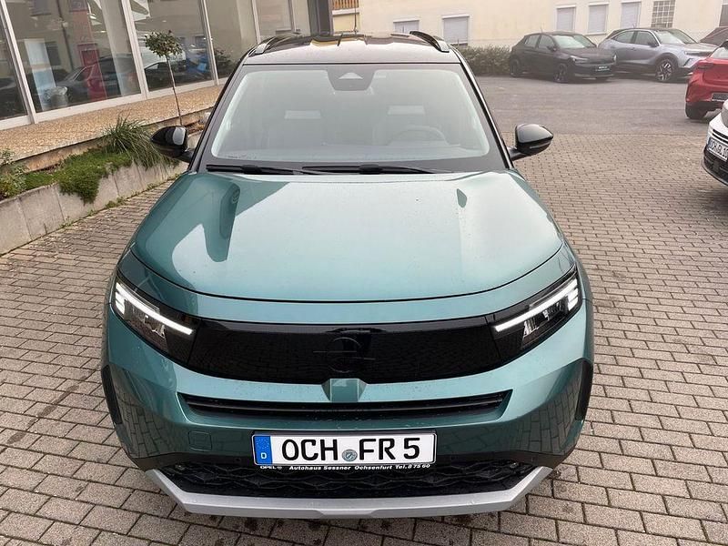 Gebraucht Opel Frontera 136 PS (100 kW) 2025 Grün SUV