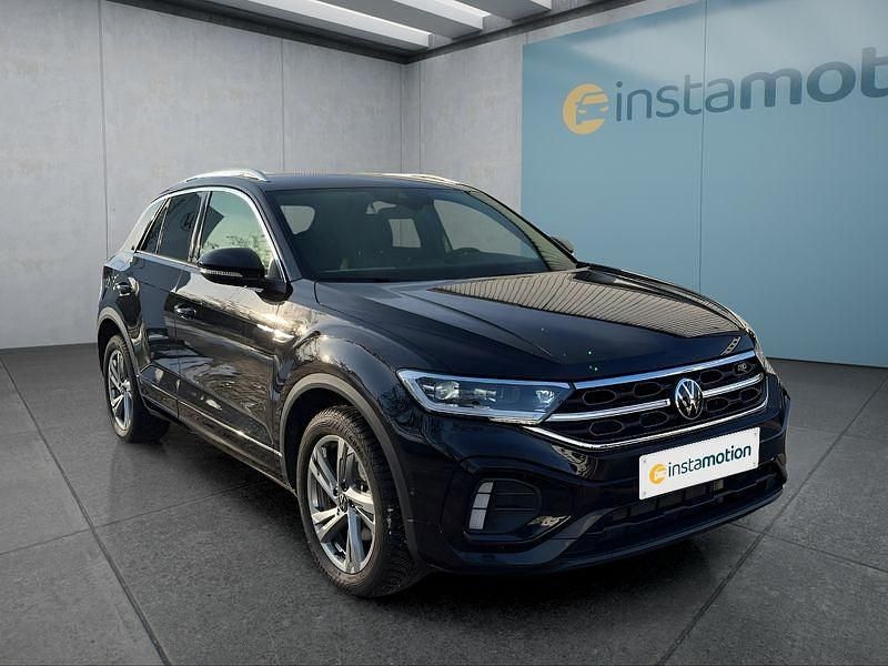 Gebraucht VW T-Roc 150 PS (110 kW) 2025 Schwarz SUV