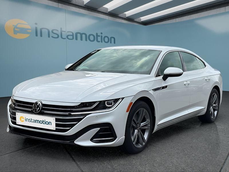 Weiß Neu 2025 VW Arteon Limousine | 38.449 € (Superpreis) - Bild 1/4