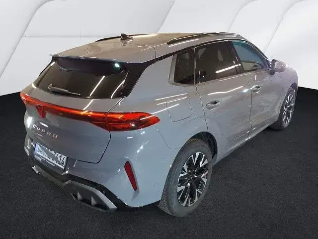 Brugt Cupra Terramar 150 HK (110 kW) 2025 Grå SUV