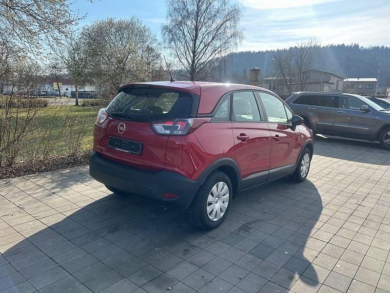 Gebraucht Opel Crossland Selection 83 PS (61 kW) 2020 Rot SUV