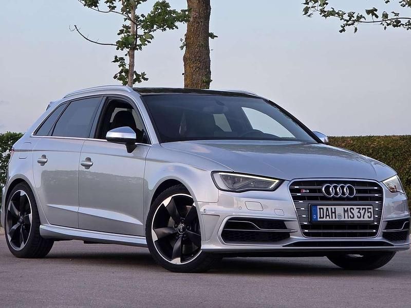 Gebraucht Audi A3 300 PS (220 kW) 2013 Limousine
