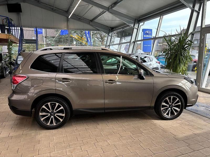 Gebraucht Subaru Forester Platinum 150 PS (110 kW) 2019 Braun SUV
