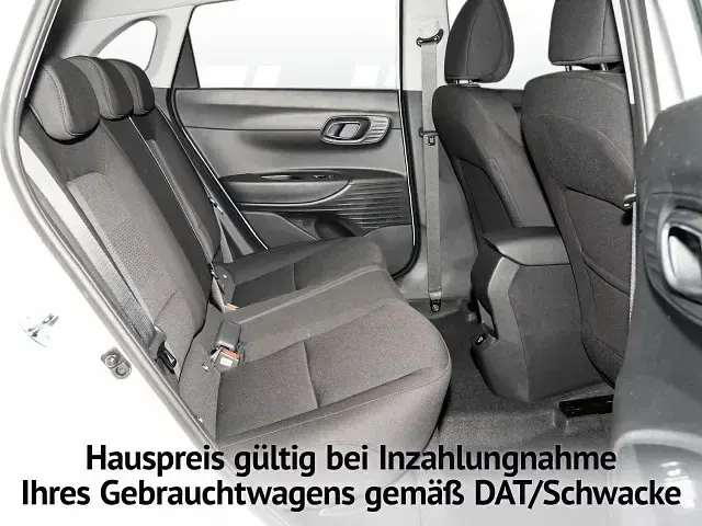 Neu Hyundai i20 Comfort 90 PS (66 kW) 2026 Weiß Kleinwagen