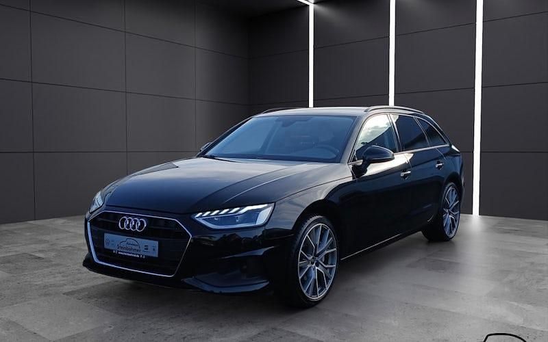 Gebraucht Audi A5 Ambiente 204 PS (150 kW) 2023 Schwarz Coupé