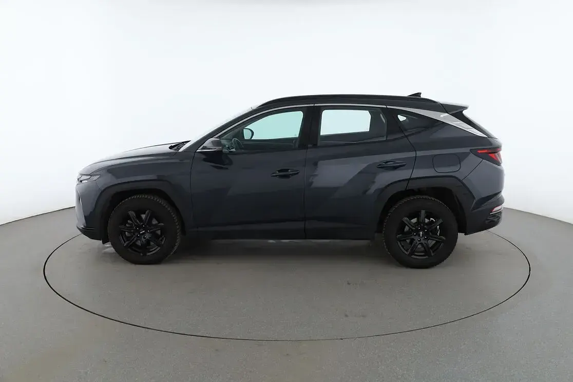 Używany Hyundai Tucson Select 2023 Szary SUV