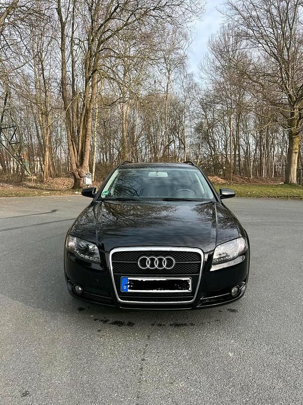 Gebraucht Audi A4 163 PS (119 kW) 2005 Schwarz Kombi
