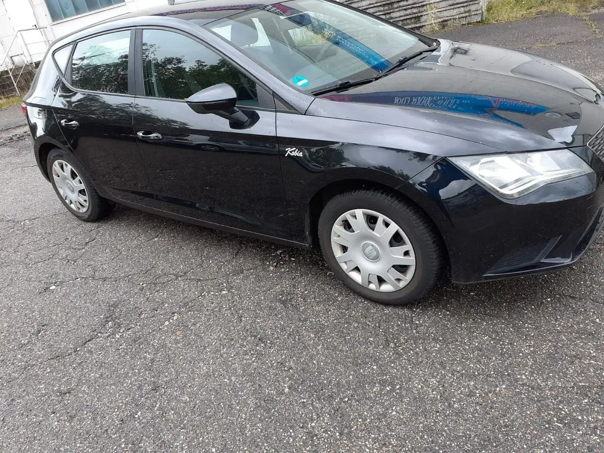 Gebraucht Seat Leon ST 105 PS (77 kW) 2011 Kombi