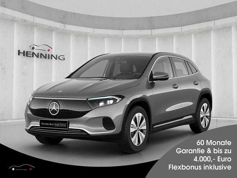 Grau Gebraucht 2024 Mercedes EQA300 Progressive SUV | 33.880 € (Guter Preis) - Bild 1/4