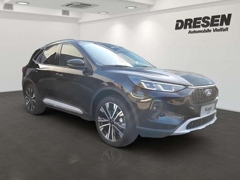 Neu Ford Kuga Active X 242 PS (177 kW) 2026 Schwarz SUV