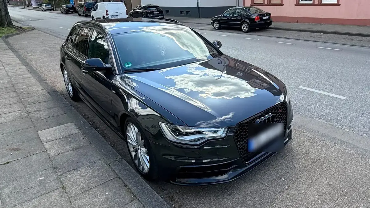Używany Audi A6 313 KM (230 kW) 2014 Kombi